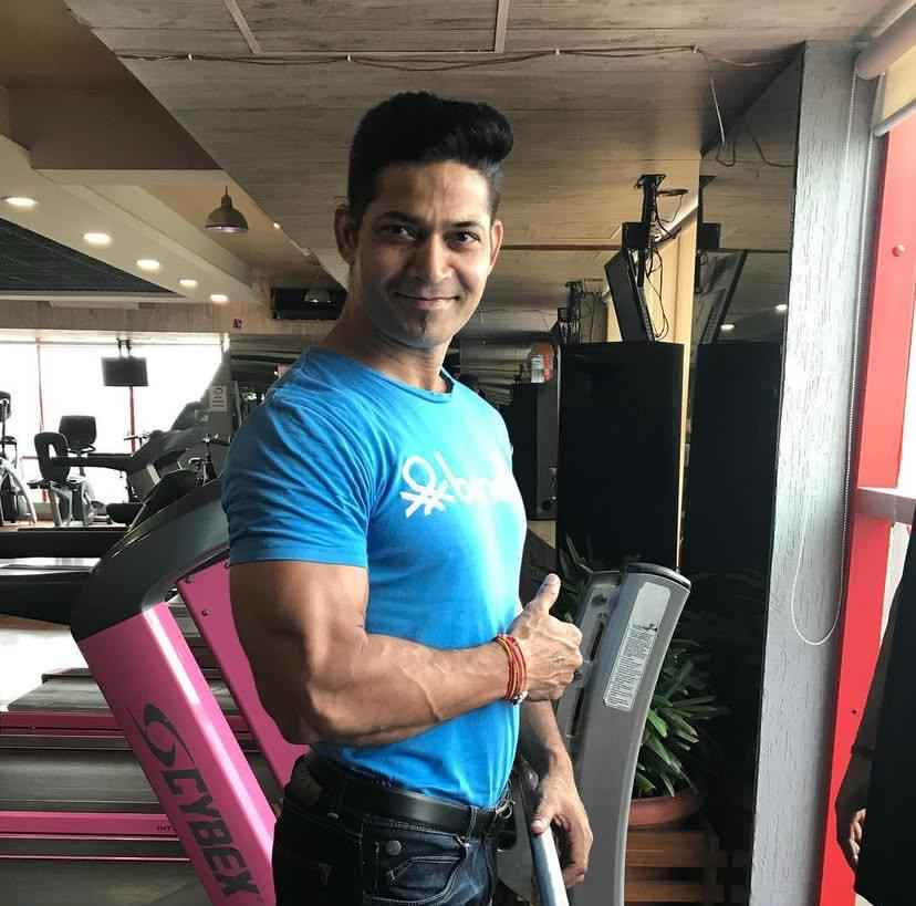 Dr. Harmesh